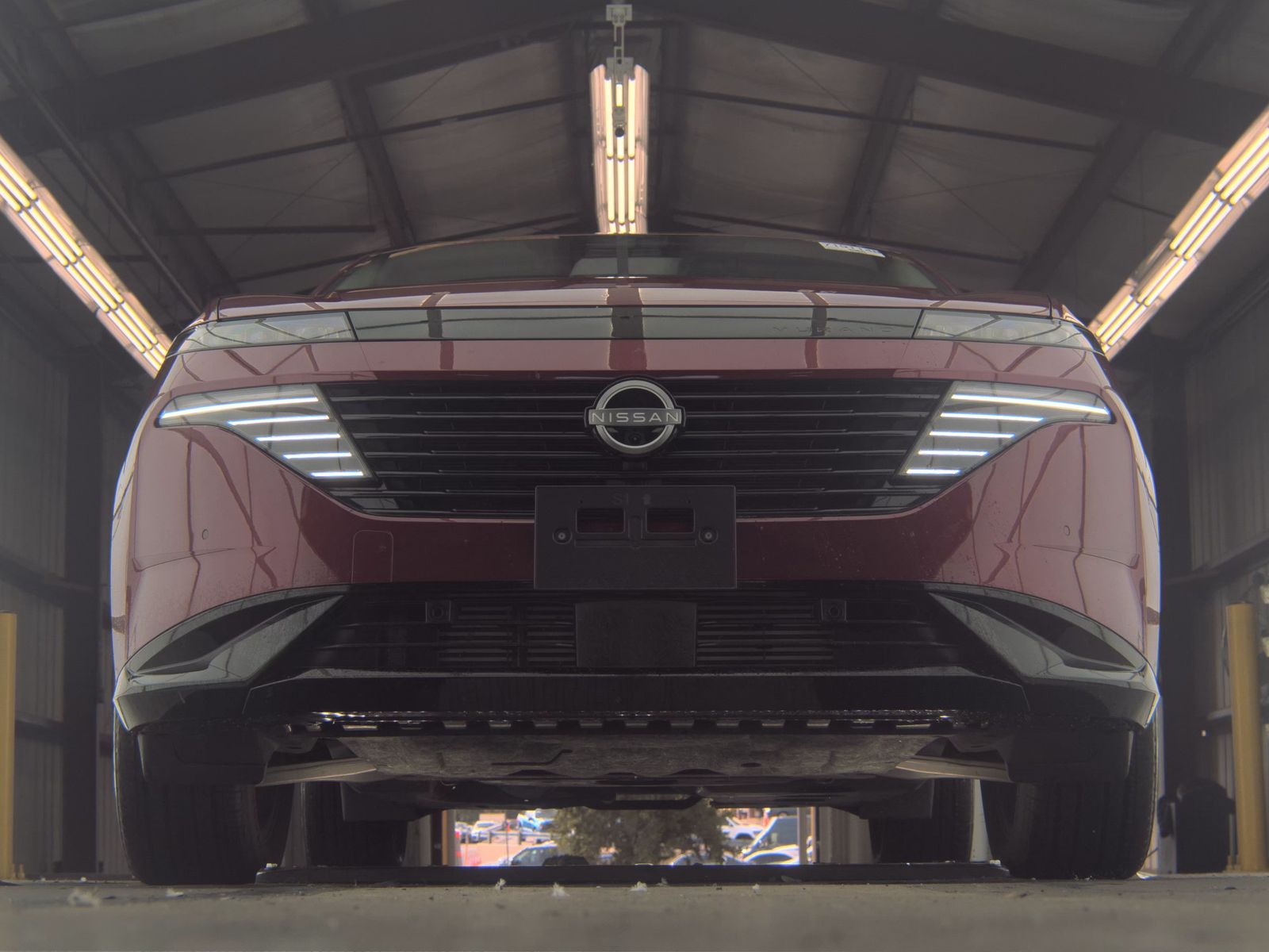 2025 Nissan Murano Platinum AWD