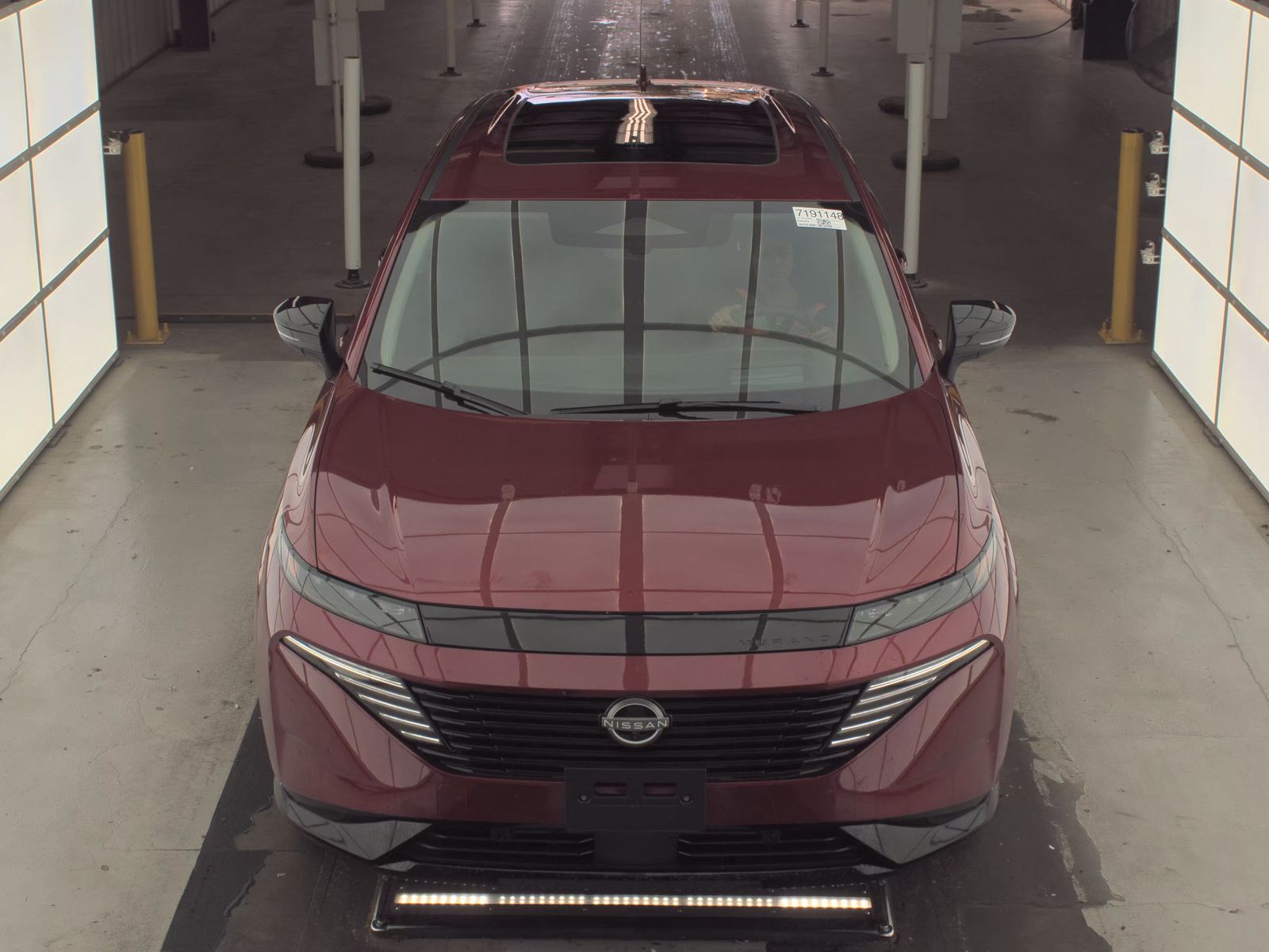 2025 Nissan Murano Platinum AWD