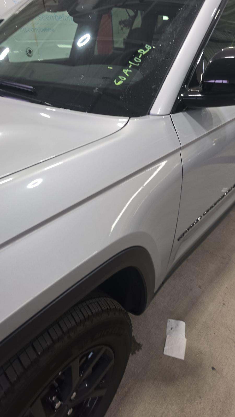 2024 Jeep Grand Cherokee Altitude AWD