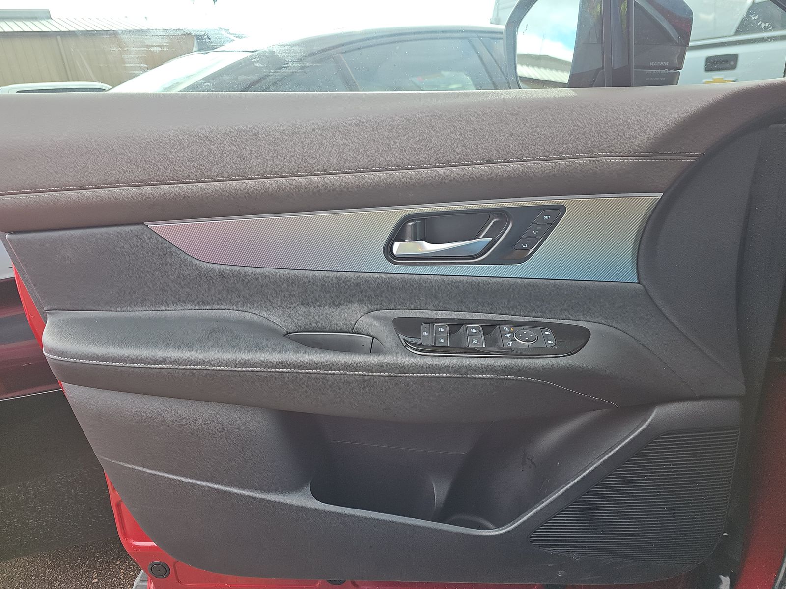 2025 Nissan Murano Platinum AWD