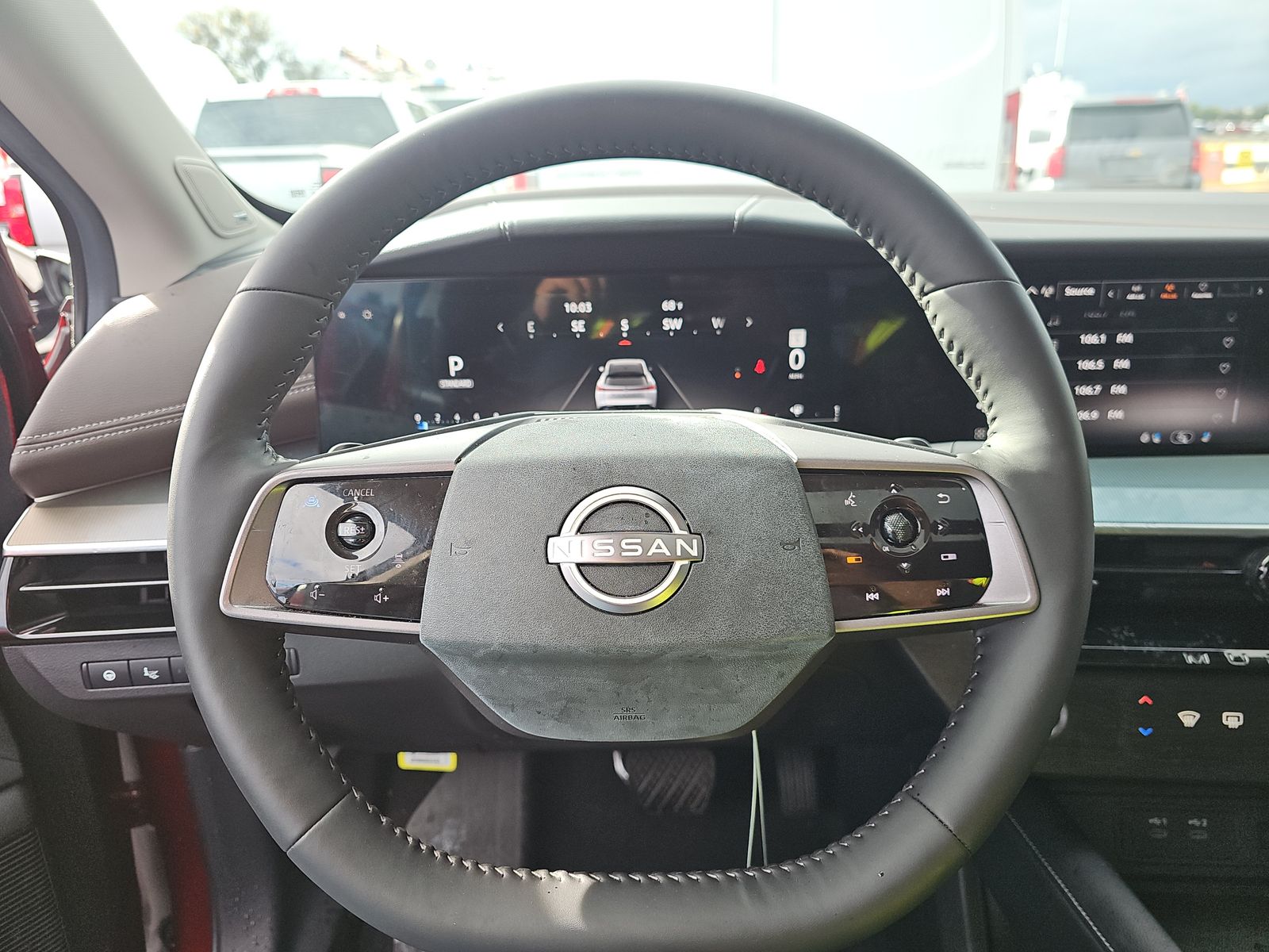 2025 Nissan Murano Platinum AWD