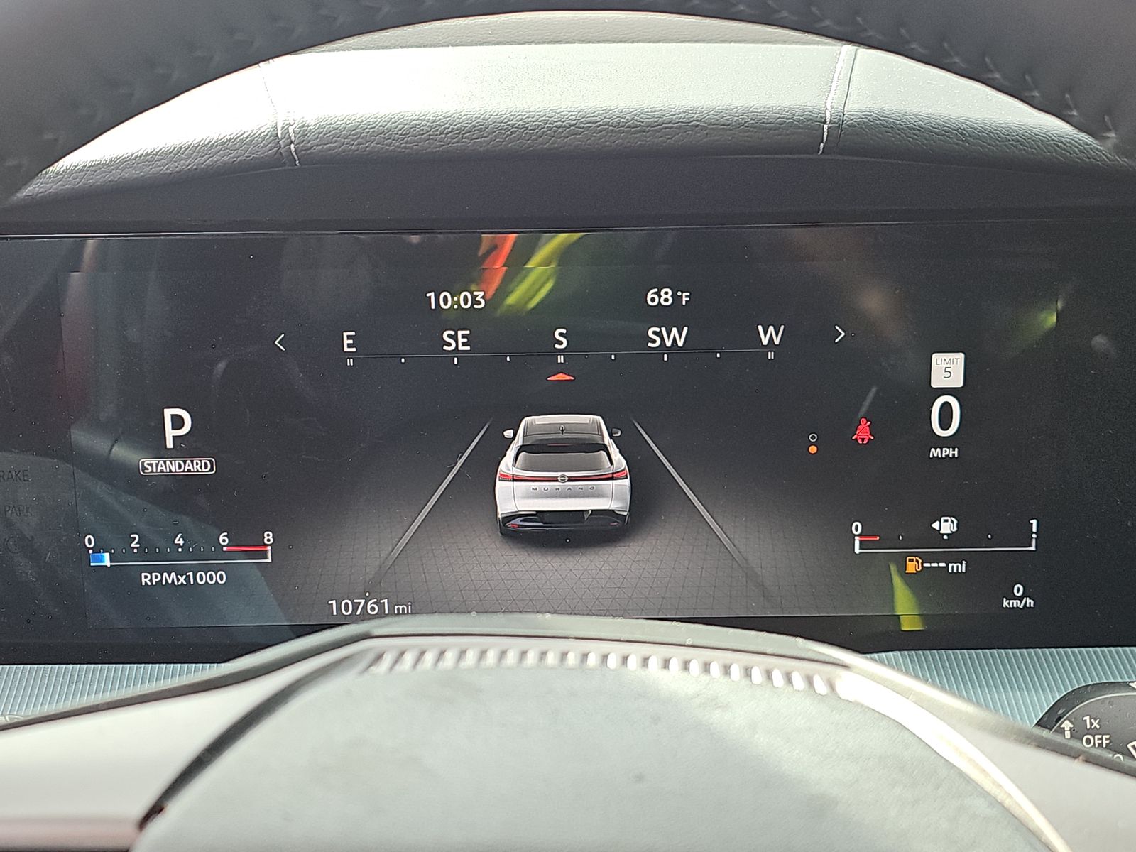 2025 Nissan Murano Platinum AWD