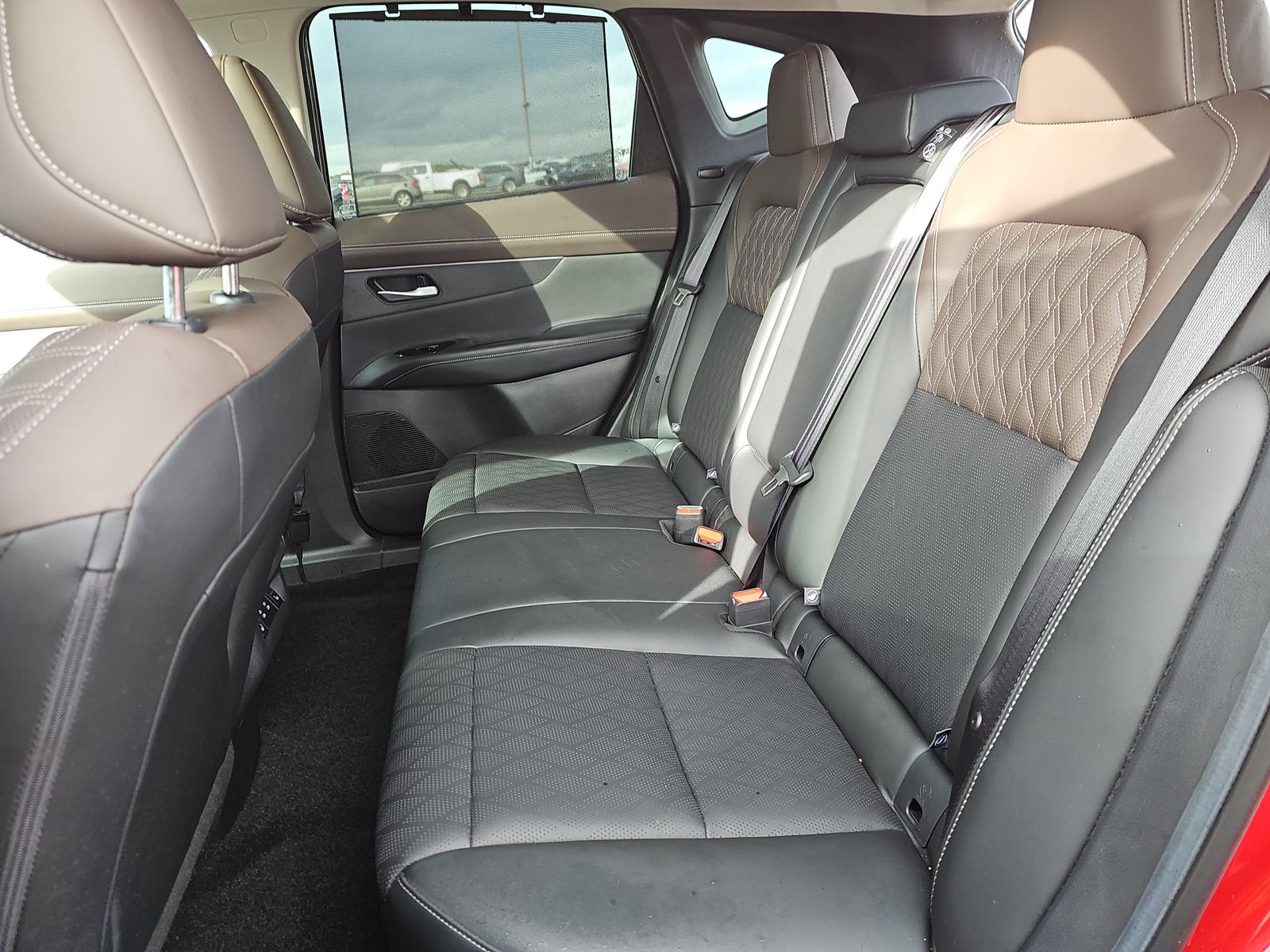 2025 Nissan Murano Platinum AWD