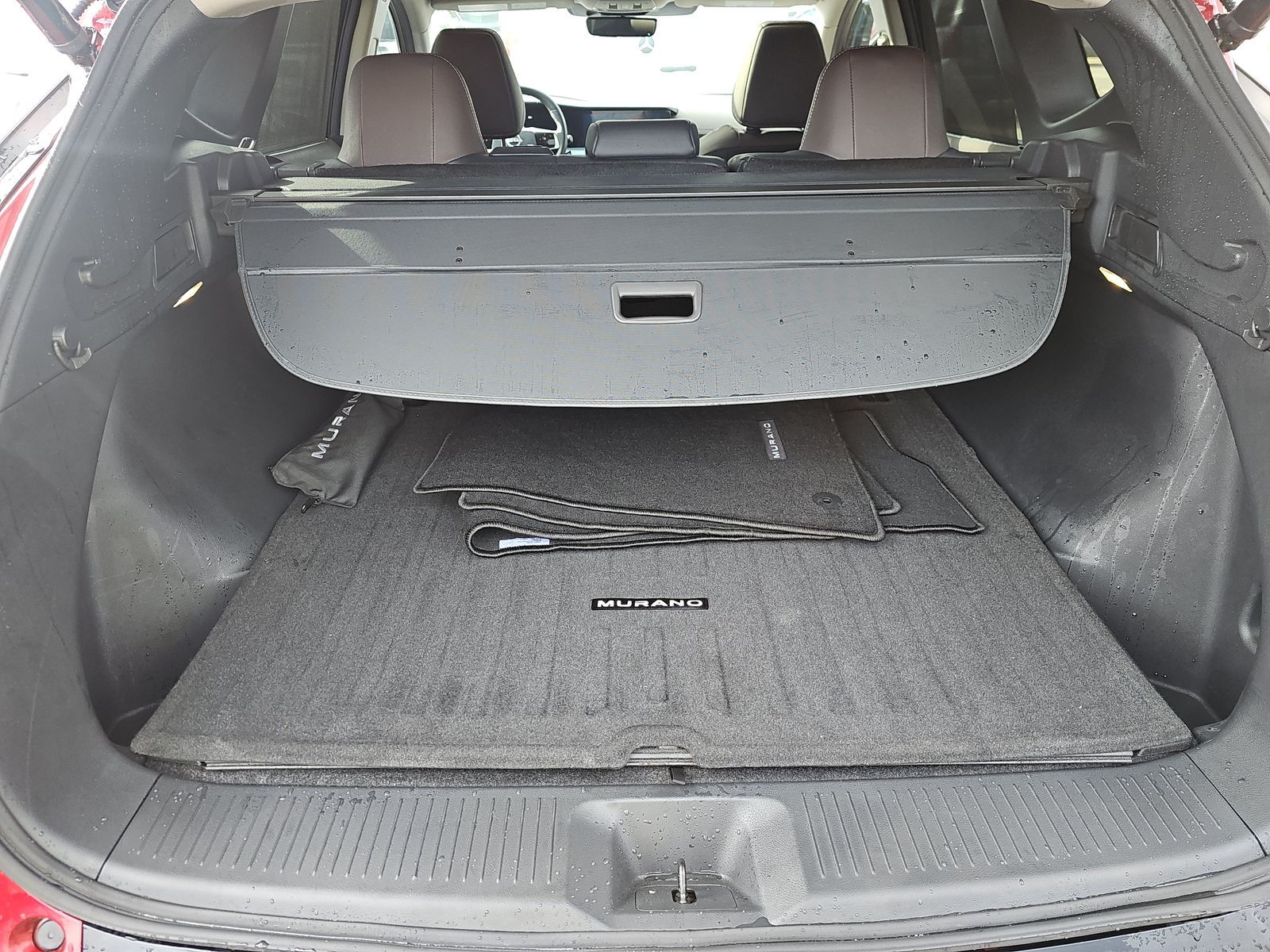 2025 Nissan Murano Platinum AWD