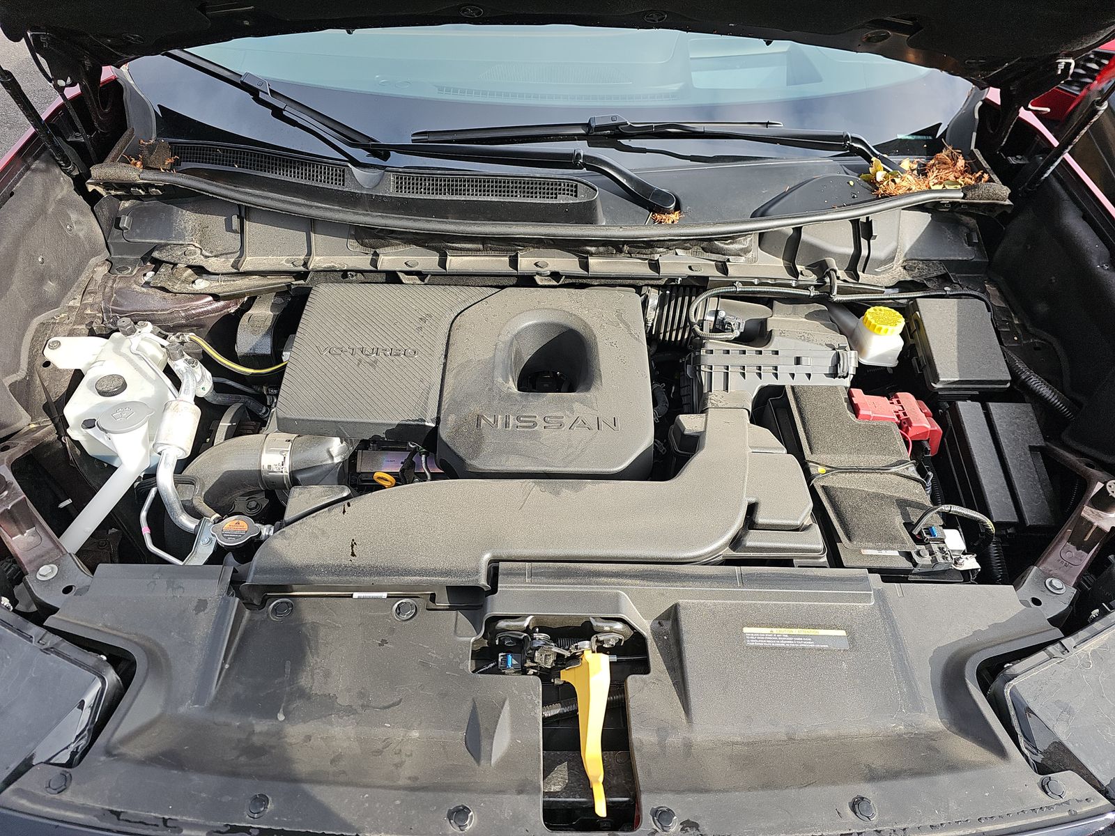 2025 Nissan Murano Platinum AWD