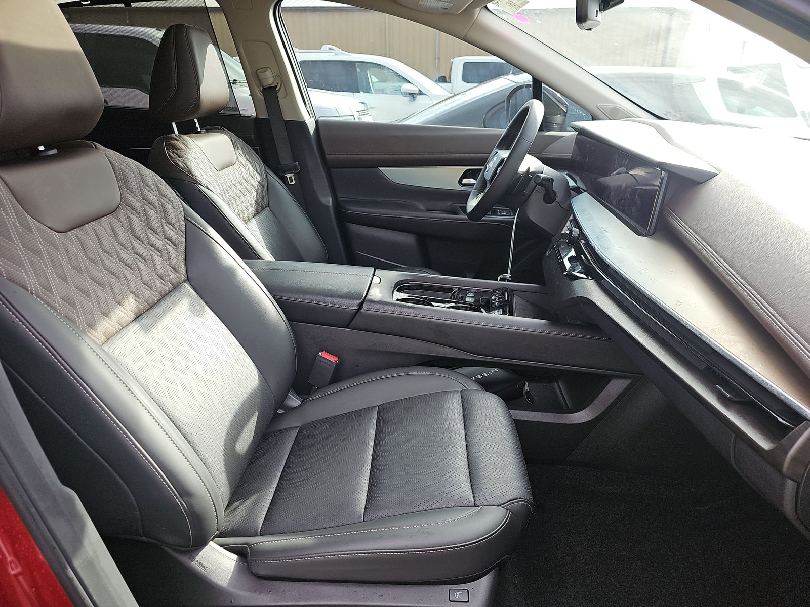 2025 Nissan Murano Platinum AWD