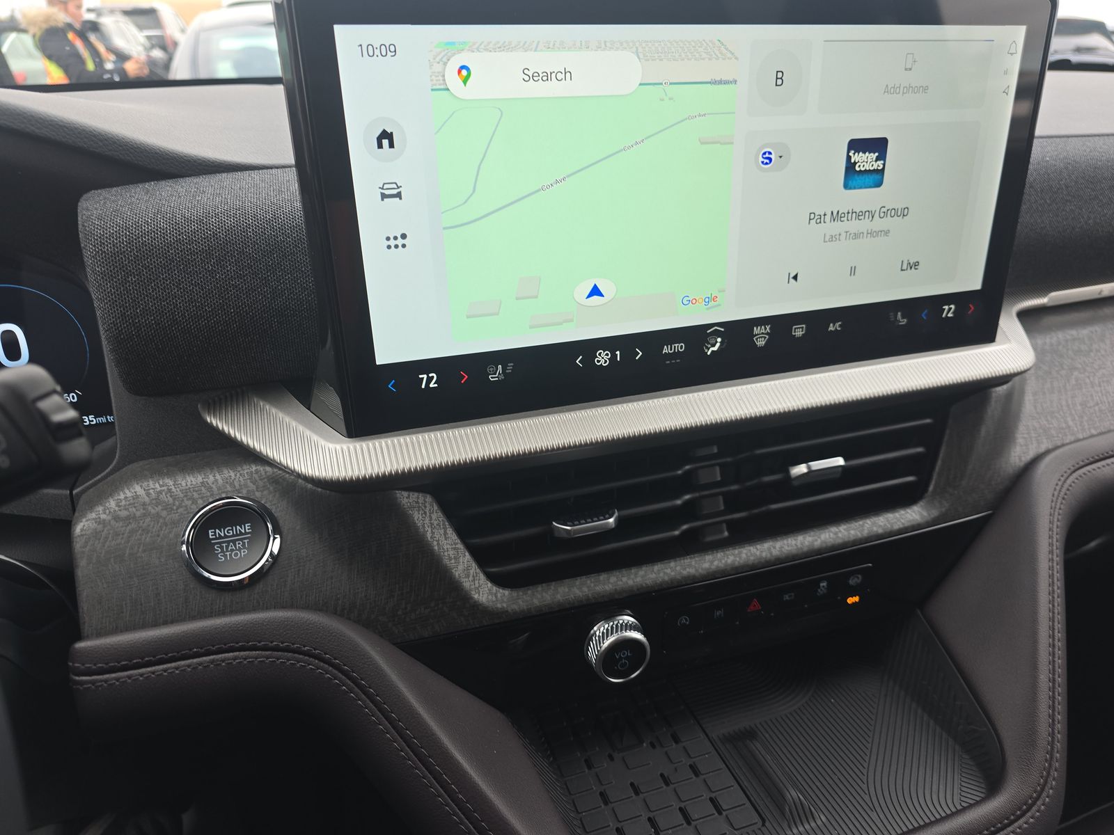 2025 Ford Explorer Platinum AWD