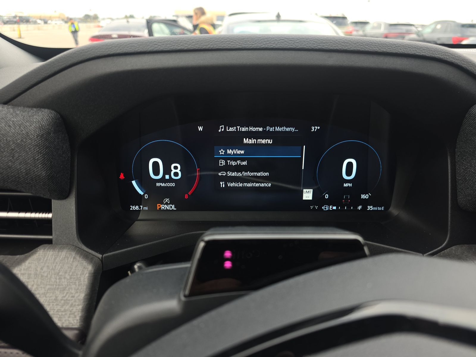 2025 Ford Explorer Platinum AWD