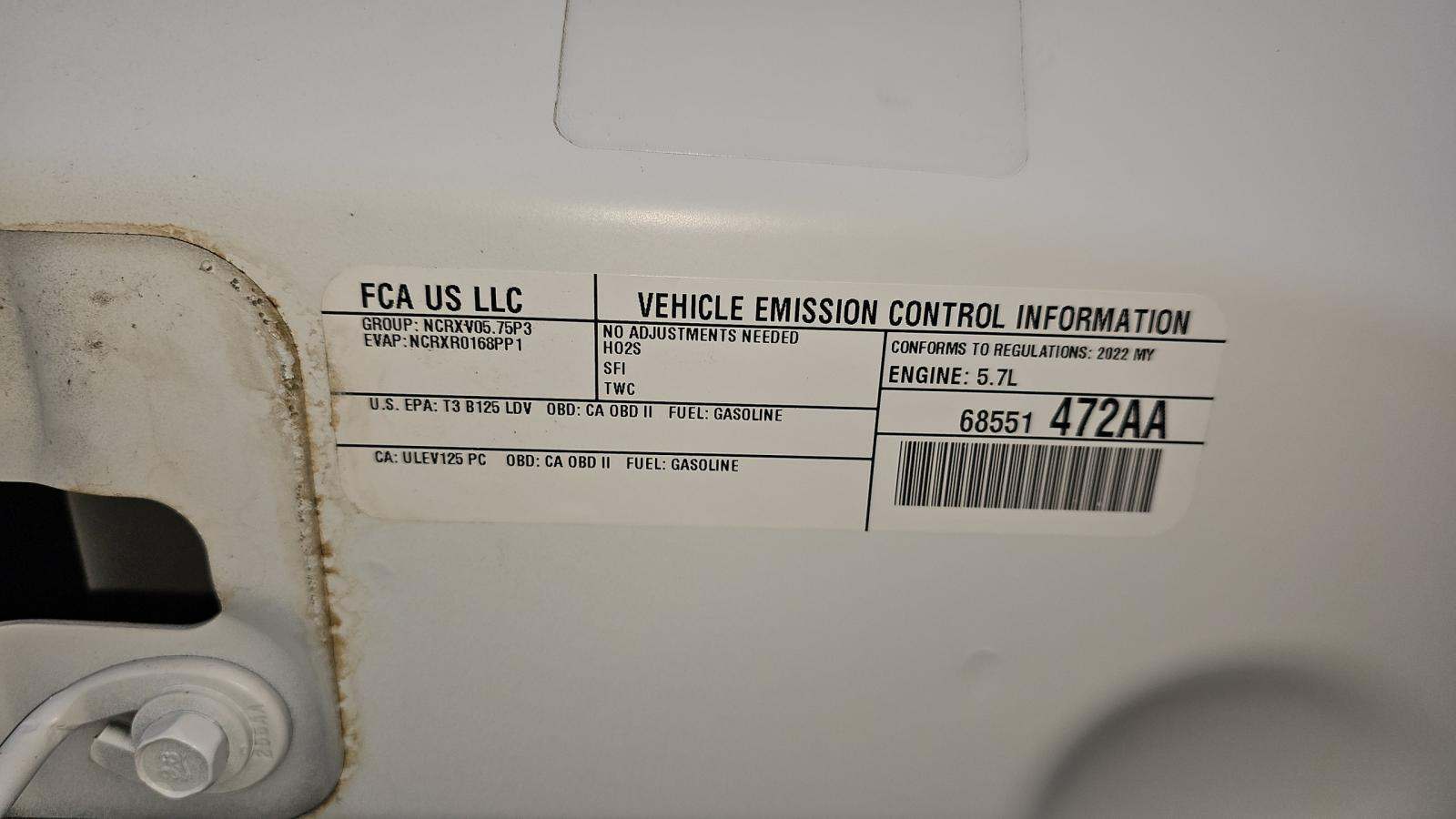 2022 Dodge Challenger R/T RWD