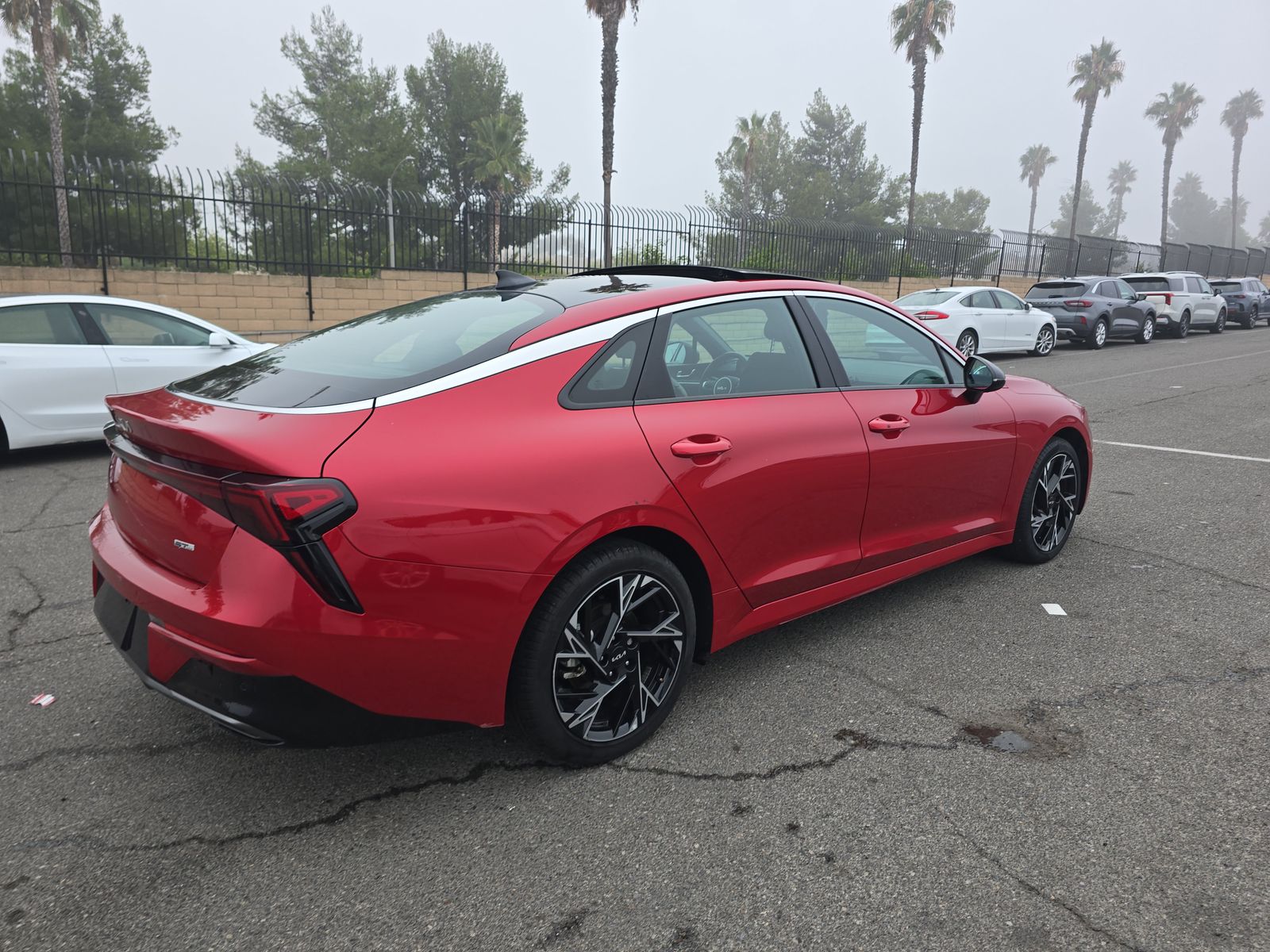 2025 Kia K5 GT-Line FWD