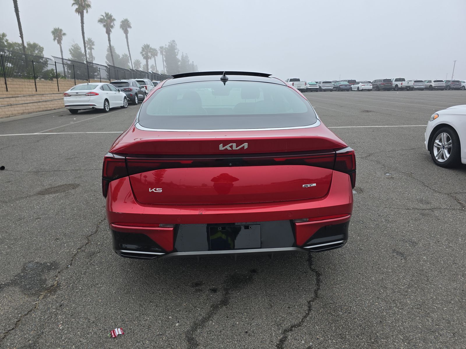 2025 Kia K5 GT-Line FWD