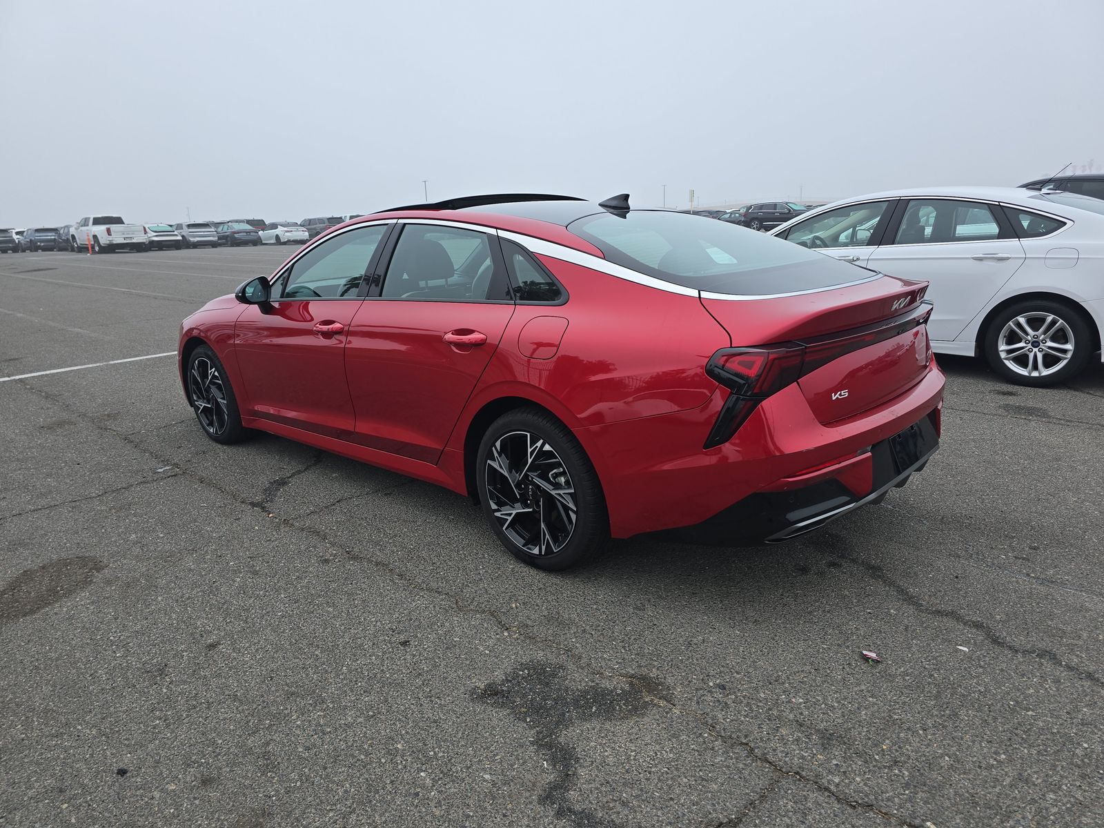 2025 Kia K5 GT-Line FWD