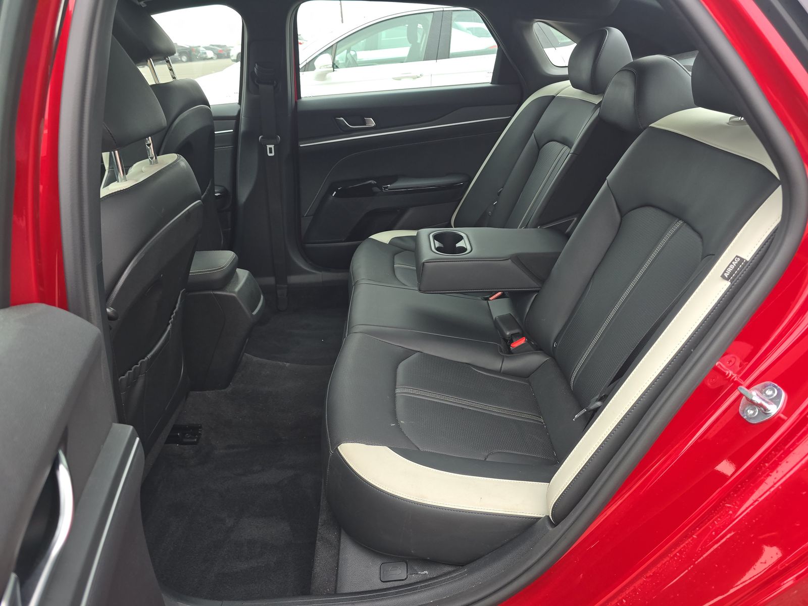 2025 Kia K5 GT-Line FWD