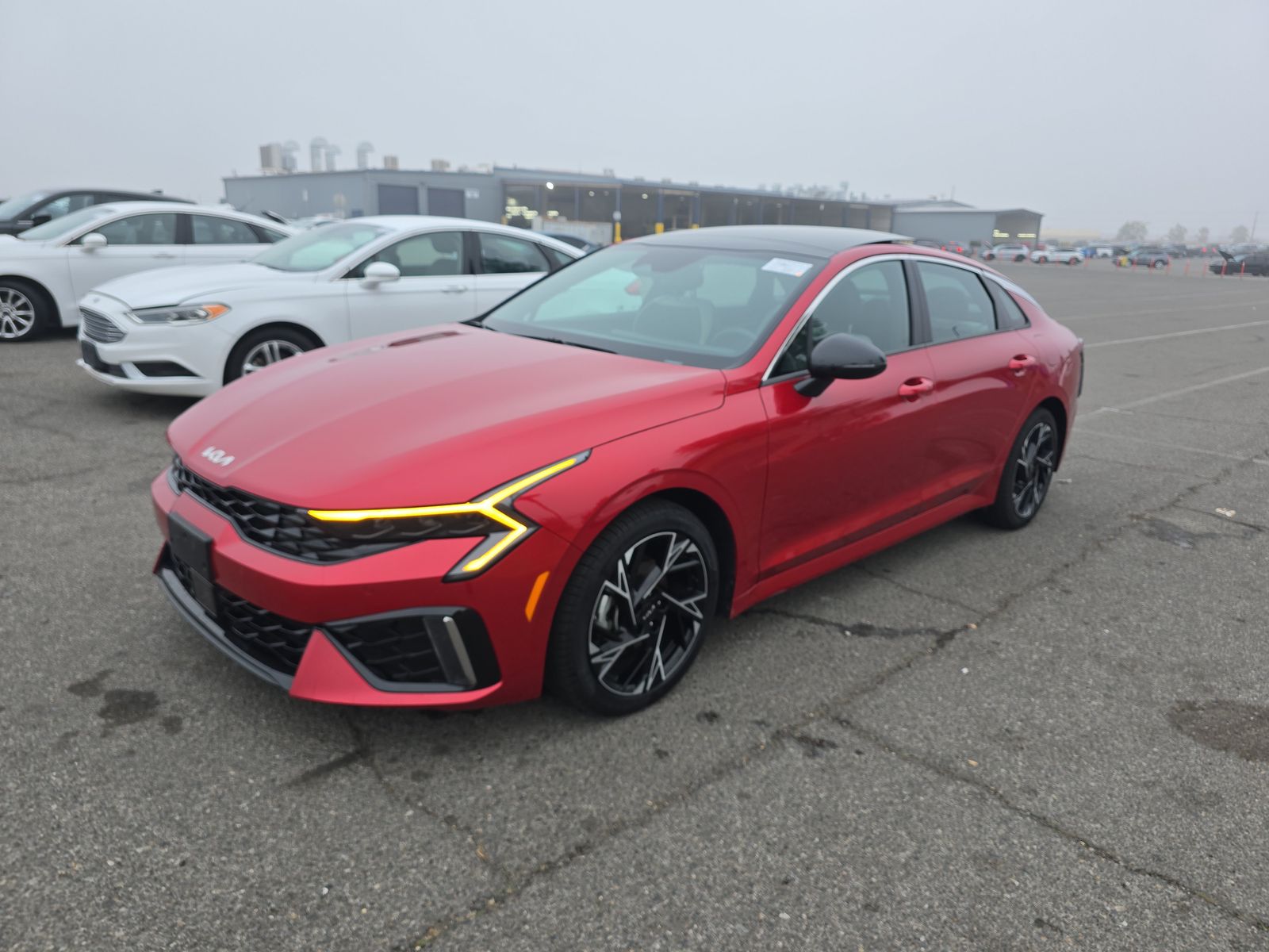 2025 Kia K5 GT-Line FWD