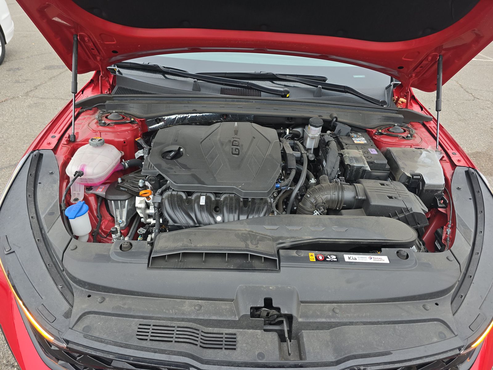 2025 Kia K5 GT-Line FWD