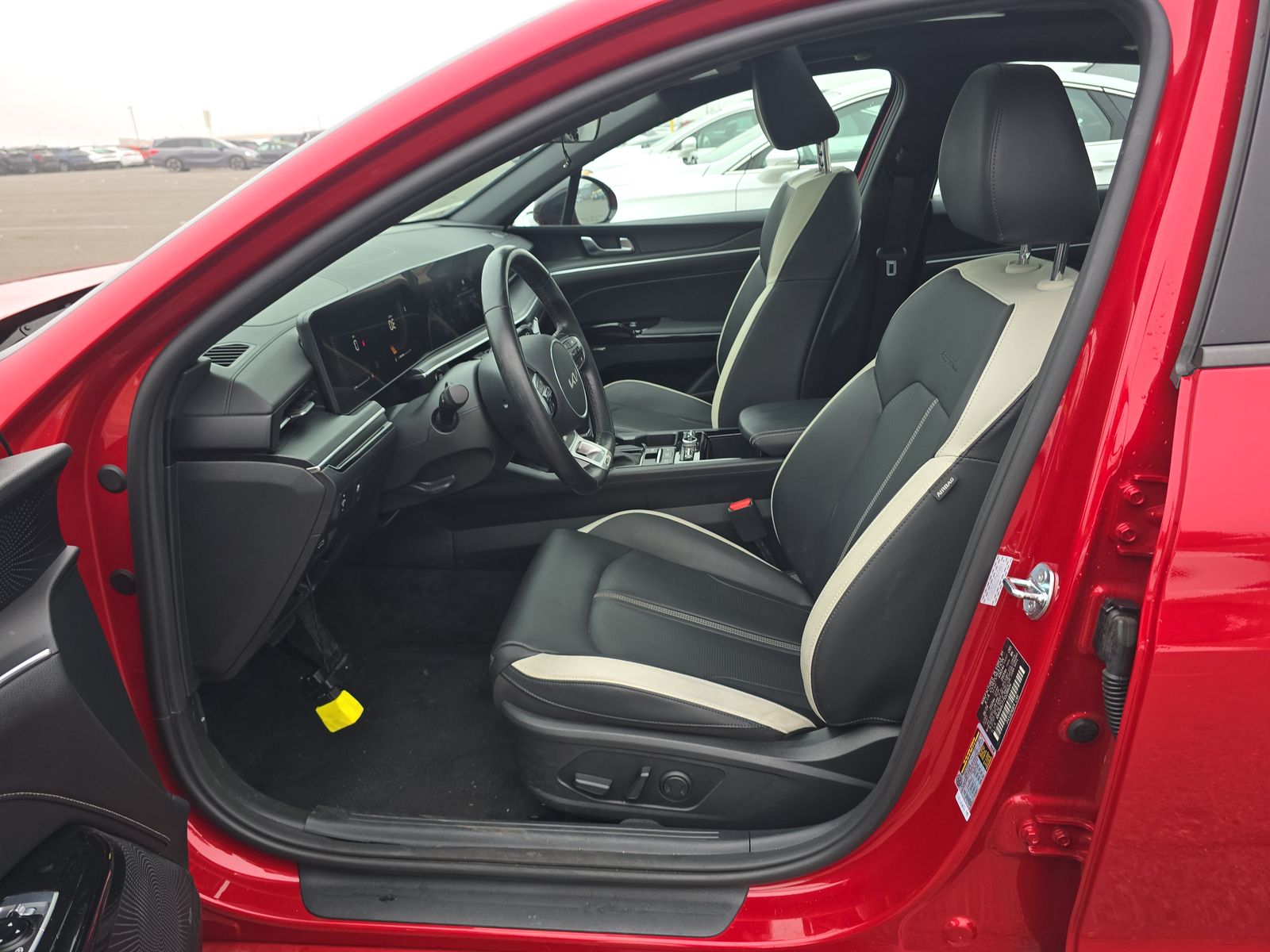 2025 Kia K5 GT-Line FWD