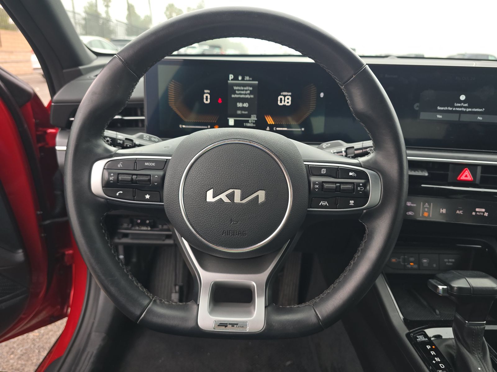 2025 Kia K5 GT-Line FWD