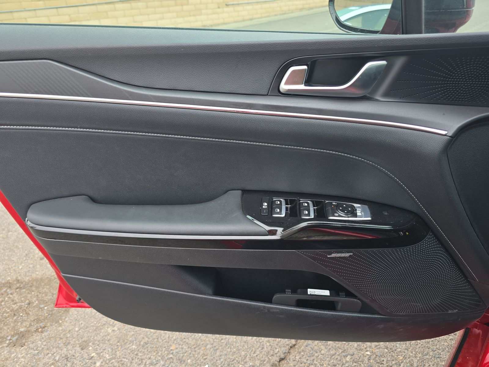 2025 Kia K5 GT-Line FWD