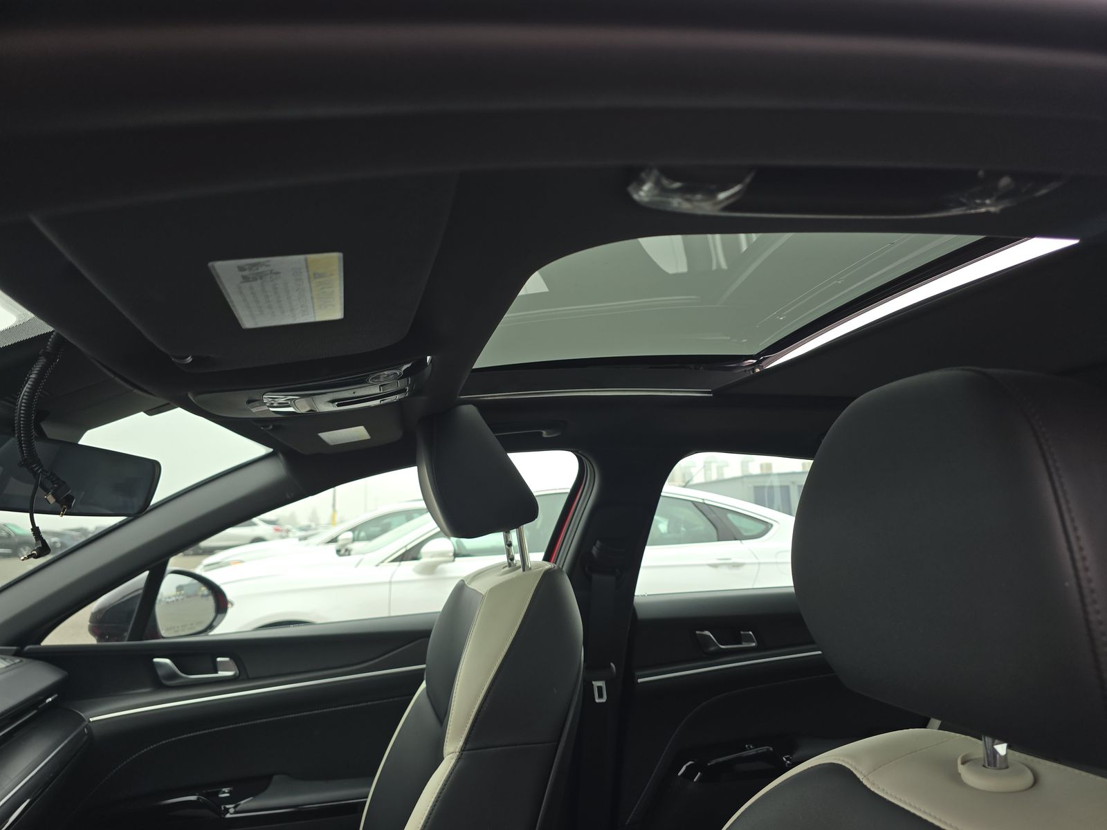 2025 Kia K5 GT-Line FWD