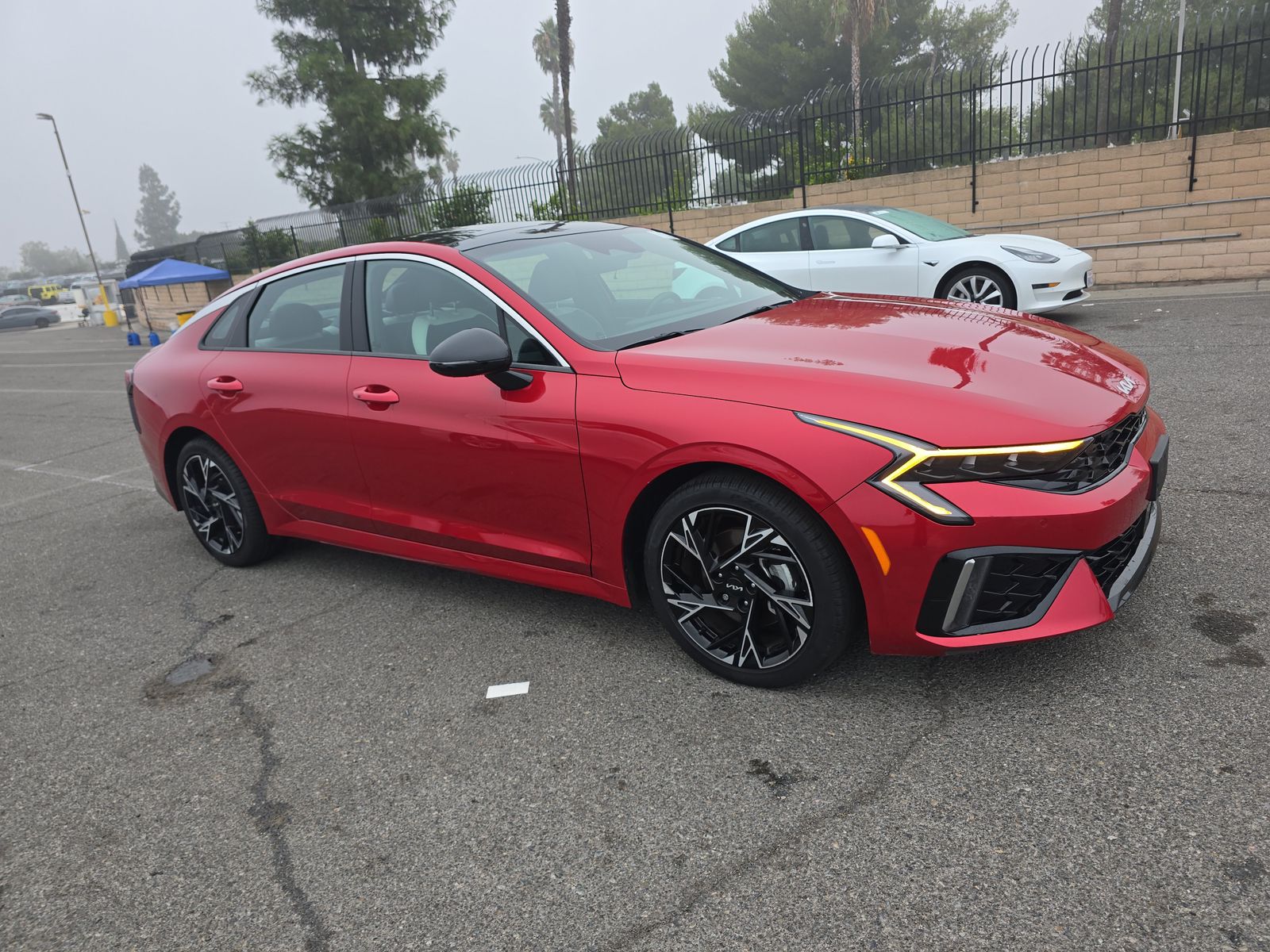 2025 Kia K5 GT-Line FWD