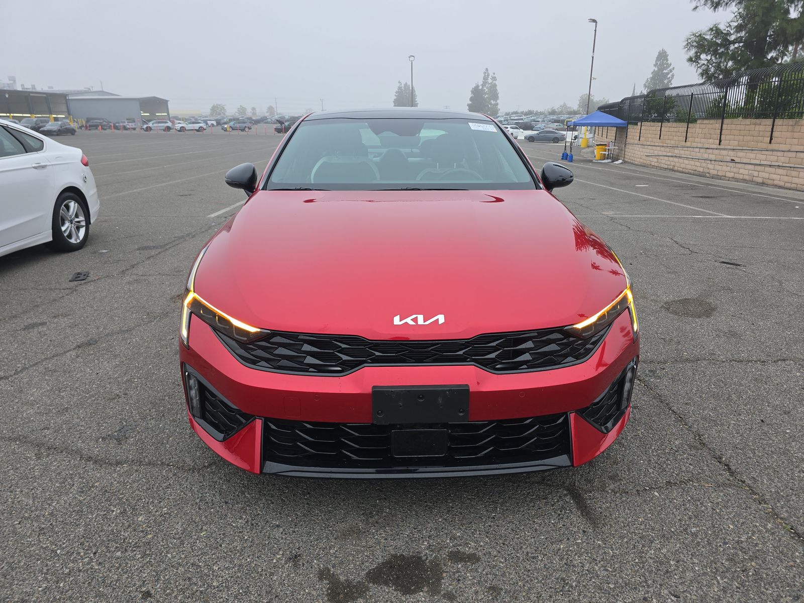 2025 Kia K5 GT-Line FWD