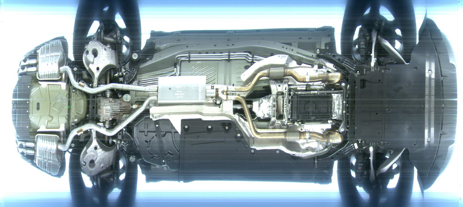 2025 Ford Explorer Platinum AWD