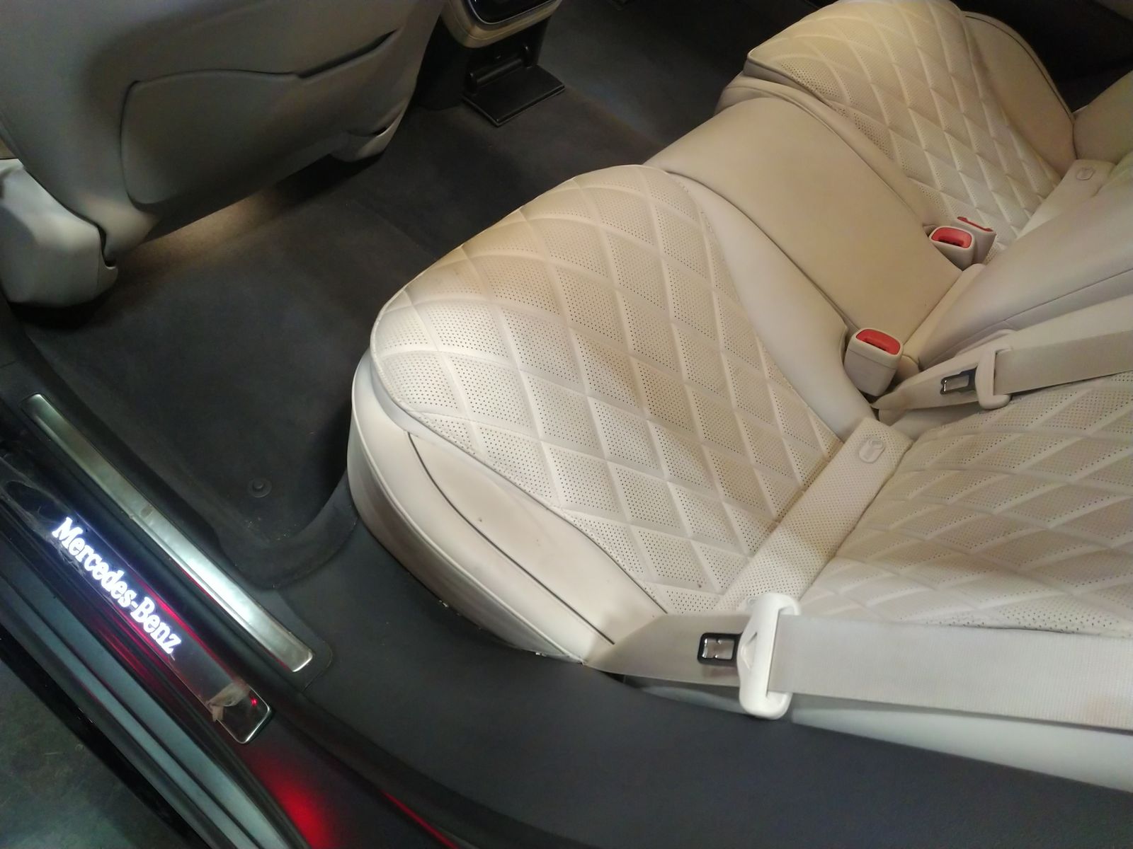 2022 Mercedes-Benz S-Class S 580 AWD