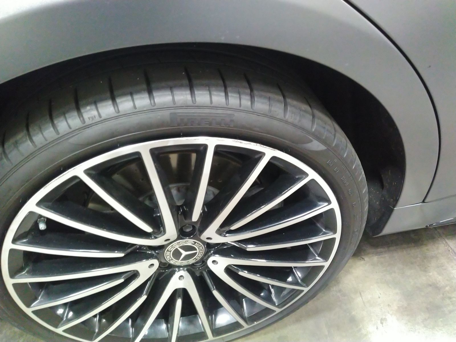 2022 Mercedes-Benz S-Class S 580 AWD