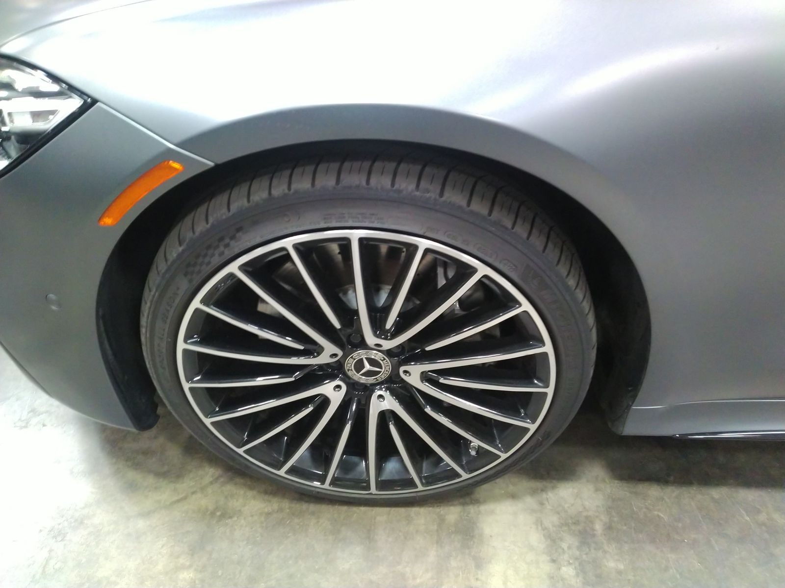 2022 Mercedes-Benz S-Class S 580 AWD