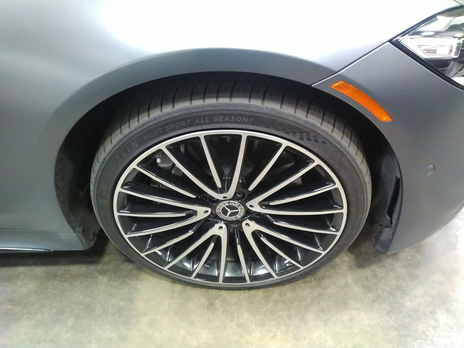 2022 Mercedes-Benz S-Class S 580 AWD