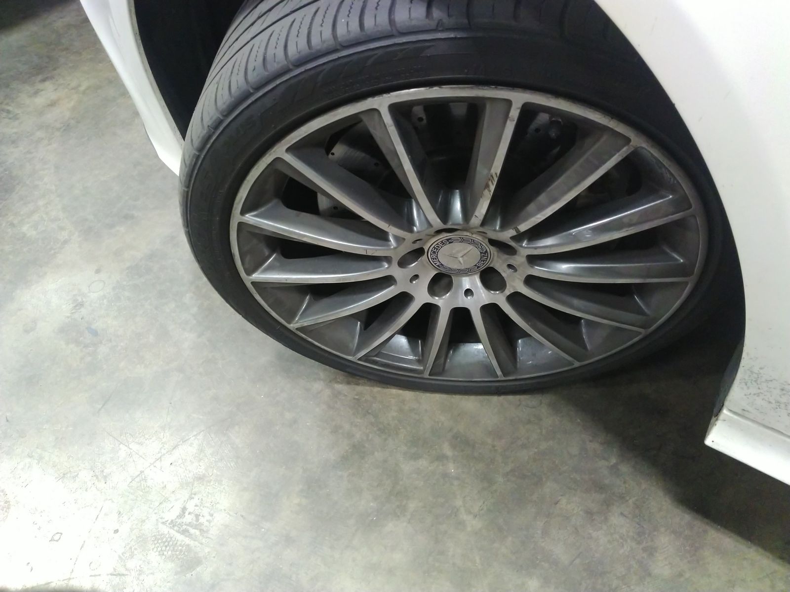 2016 Mercedes-Benz CLS CLS 550 RWD