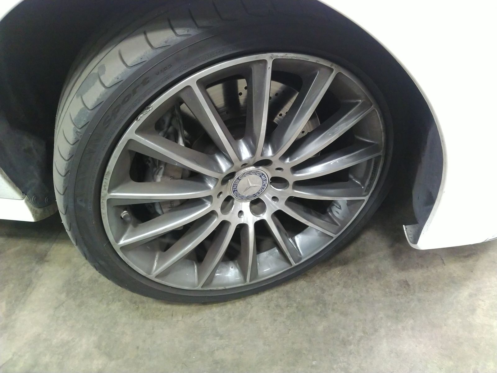 2016 Mercedes-Benz CLS CLS 550 RWD