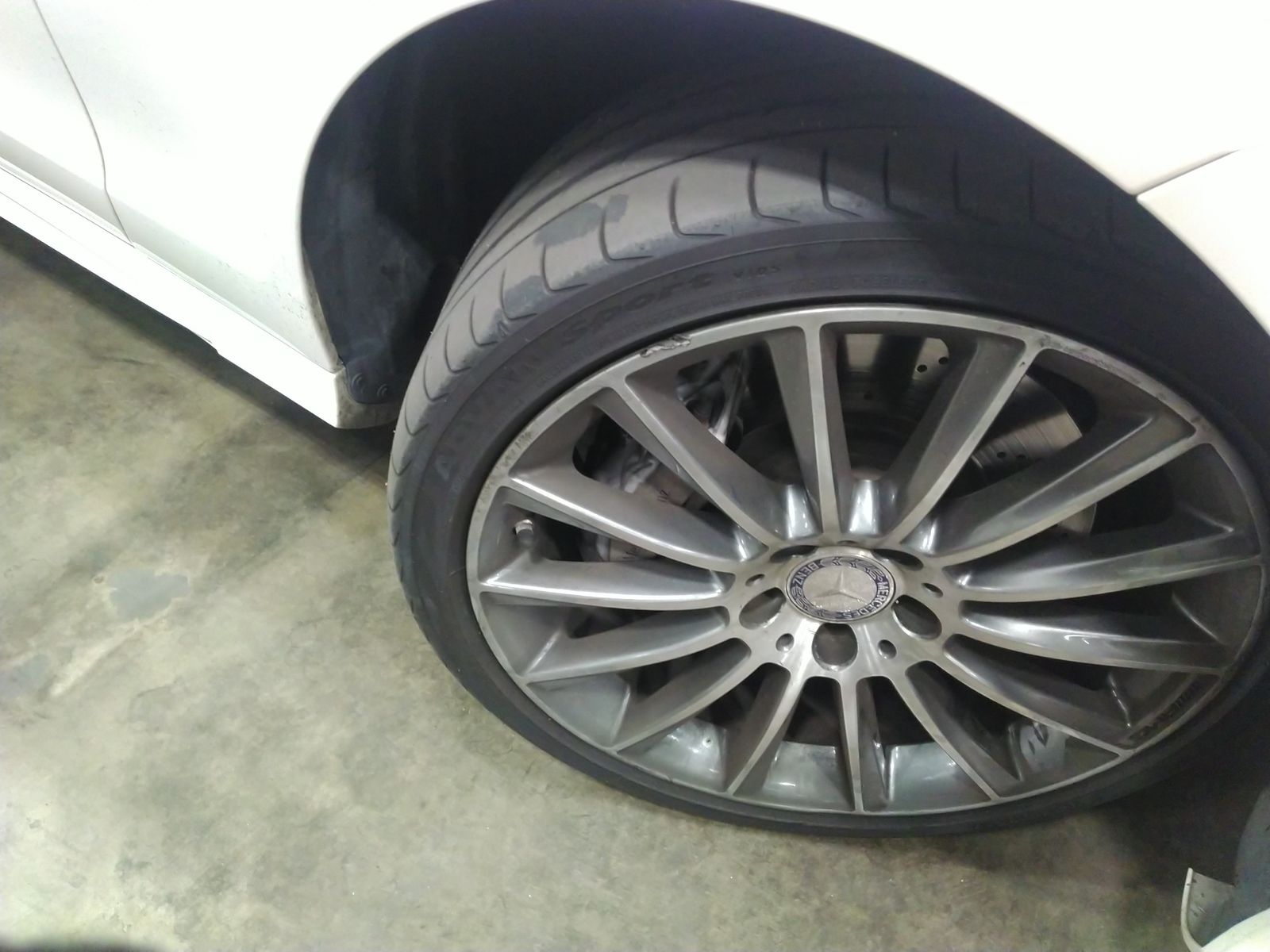 2016 Mercedes-Benz CLS CLS 550 RWD