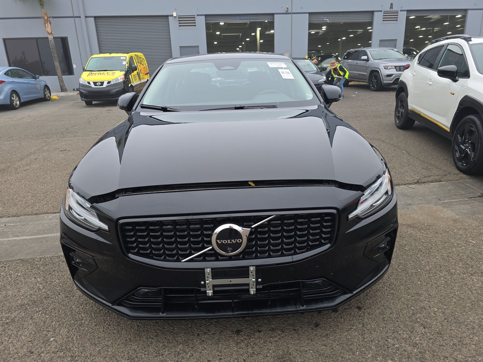 2025 Volvo S60 B5 Plus AWD