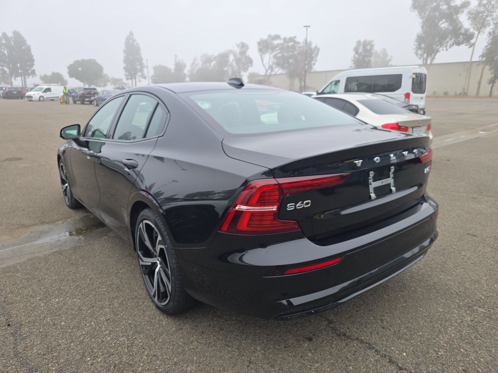 2025 Volvo S60 B5 Plus AWD