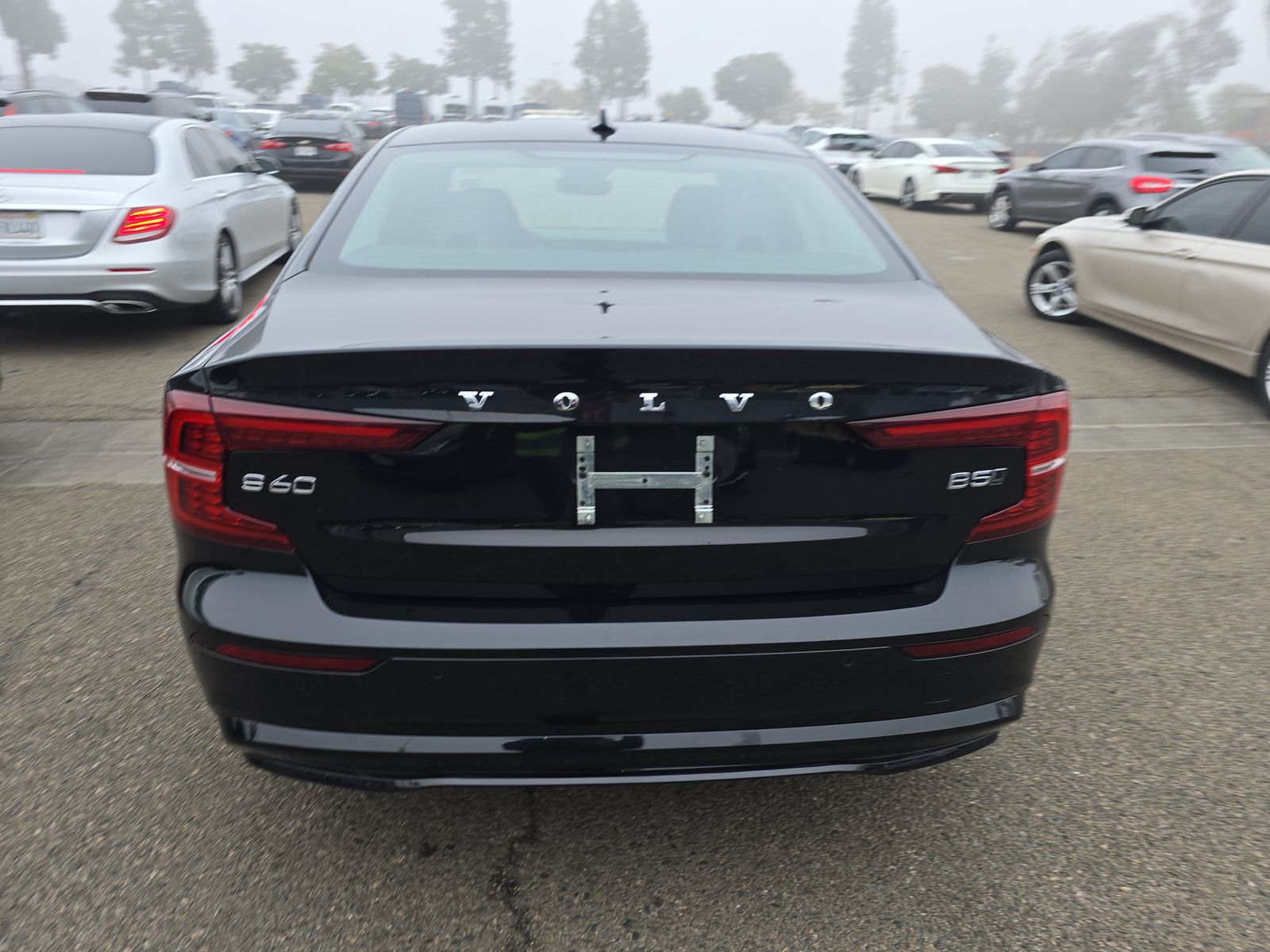 2025 Volvo S60 B5 Plus AWD