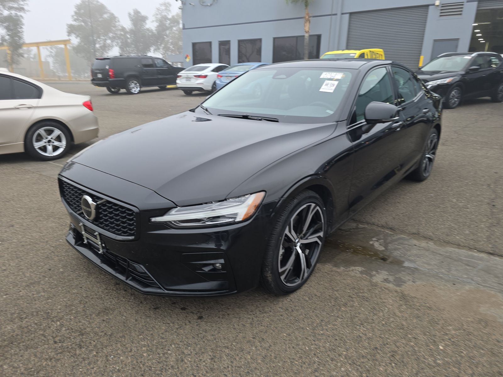 2025 Volvo S60 B5 Plus AWD