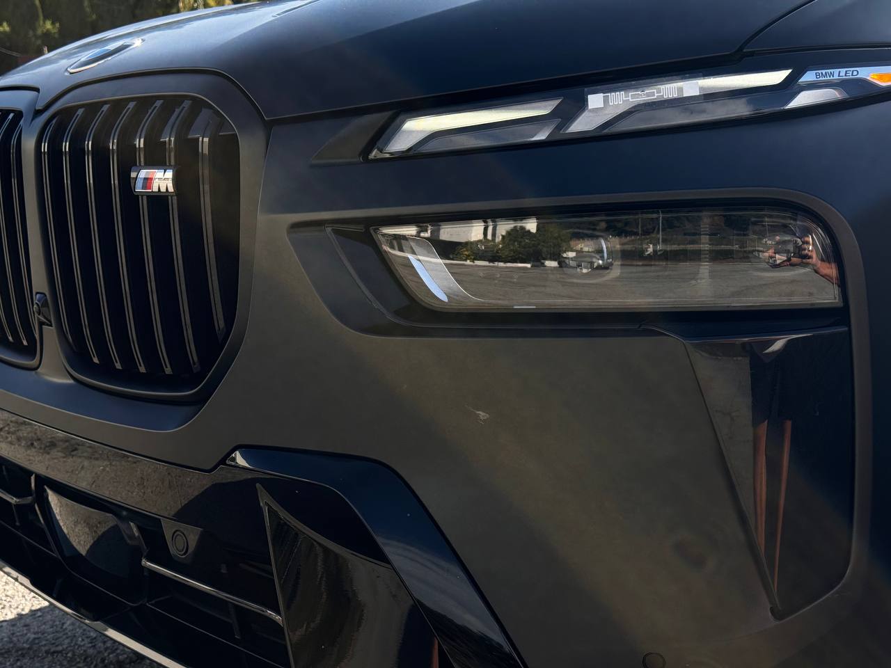 2023 BMW X7 M60i AWD