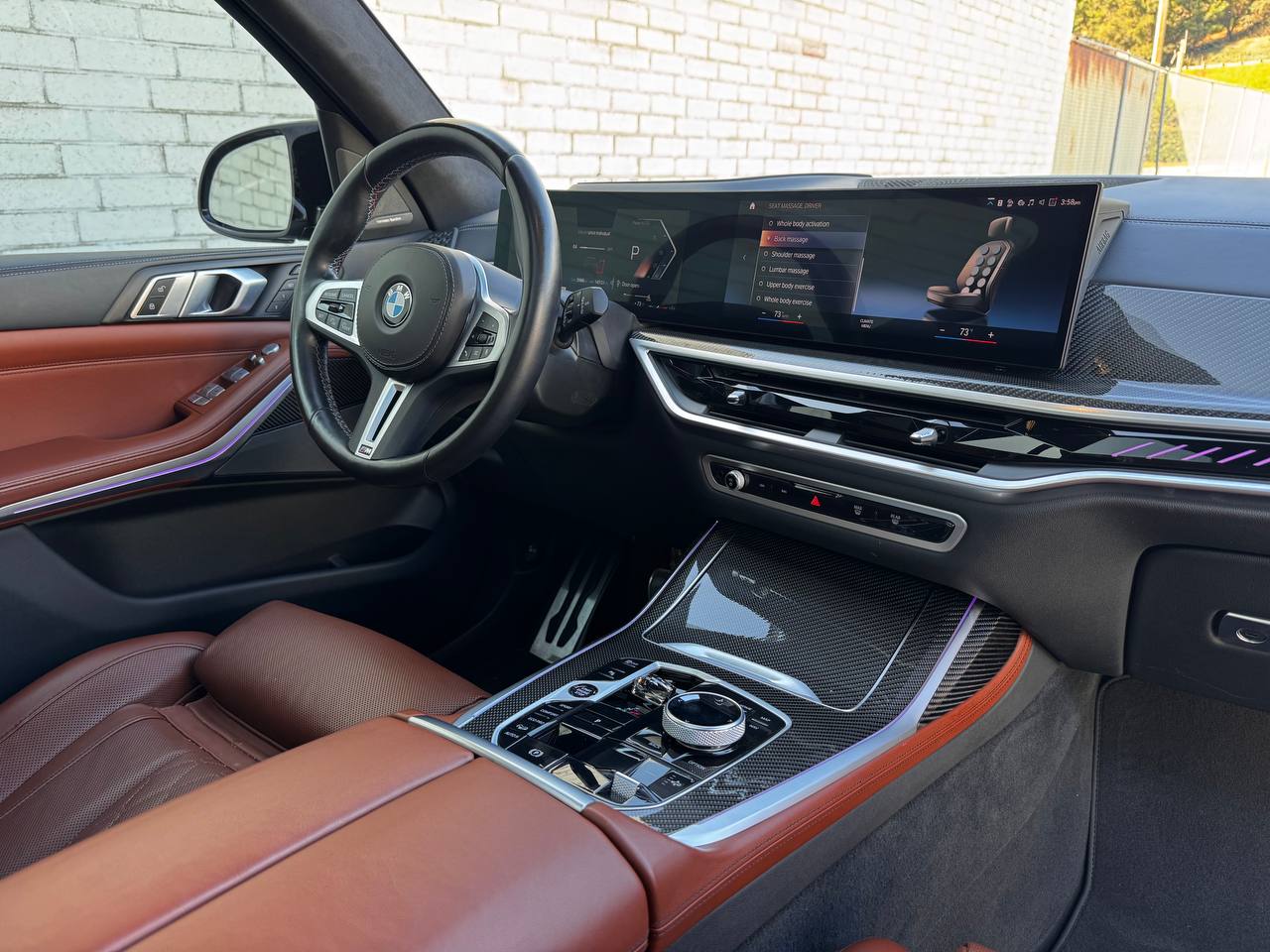 2023 BMW X7 M60i AWD