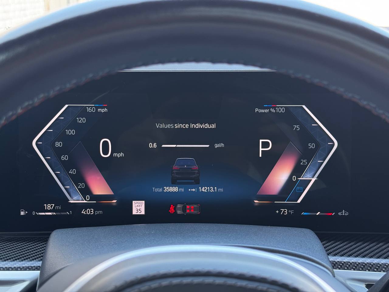 2023 BMW X7 M60i AWD