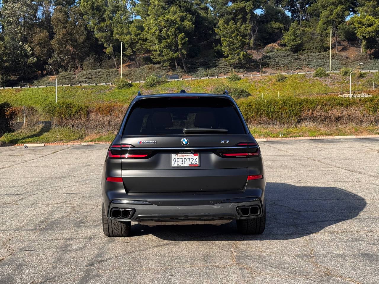 2023 BMW X7 M60i AWD