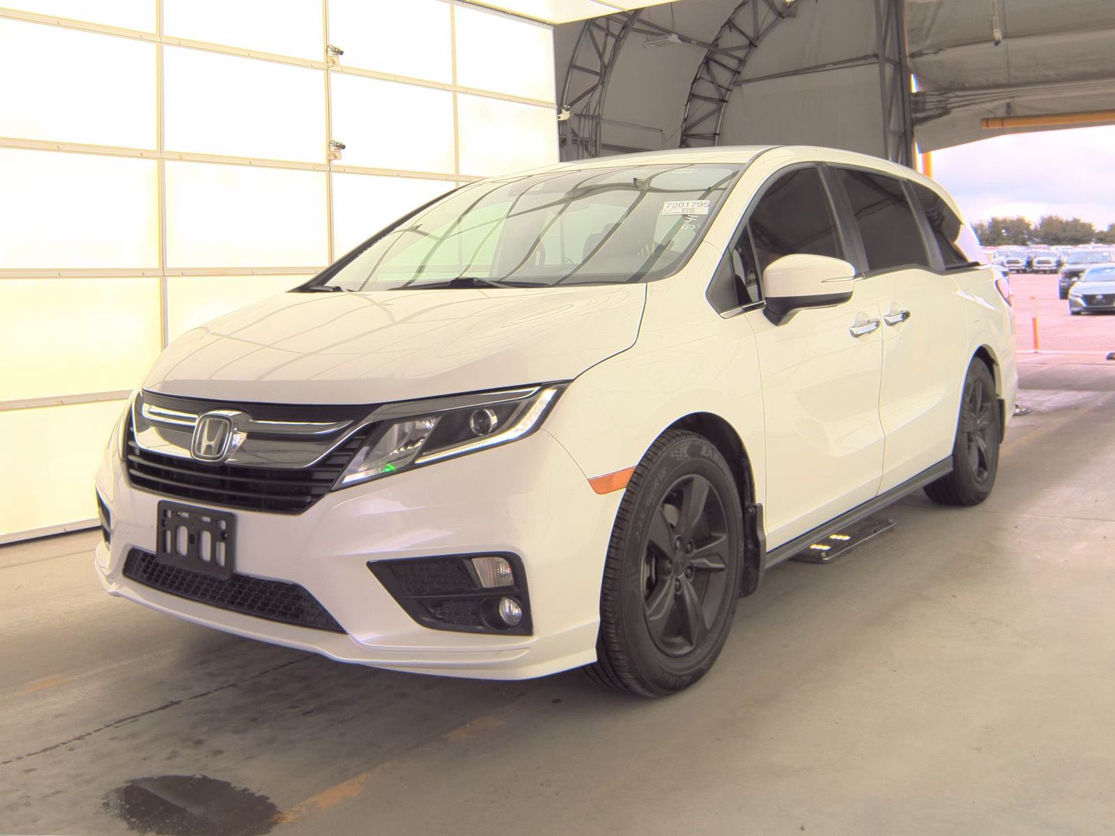 2020 Honda Odyssey EX FWD