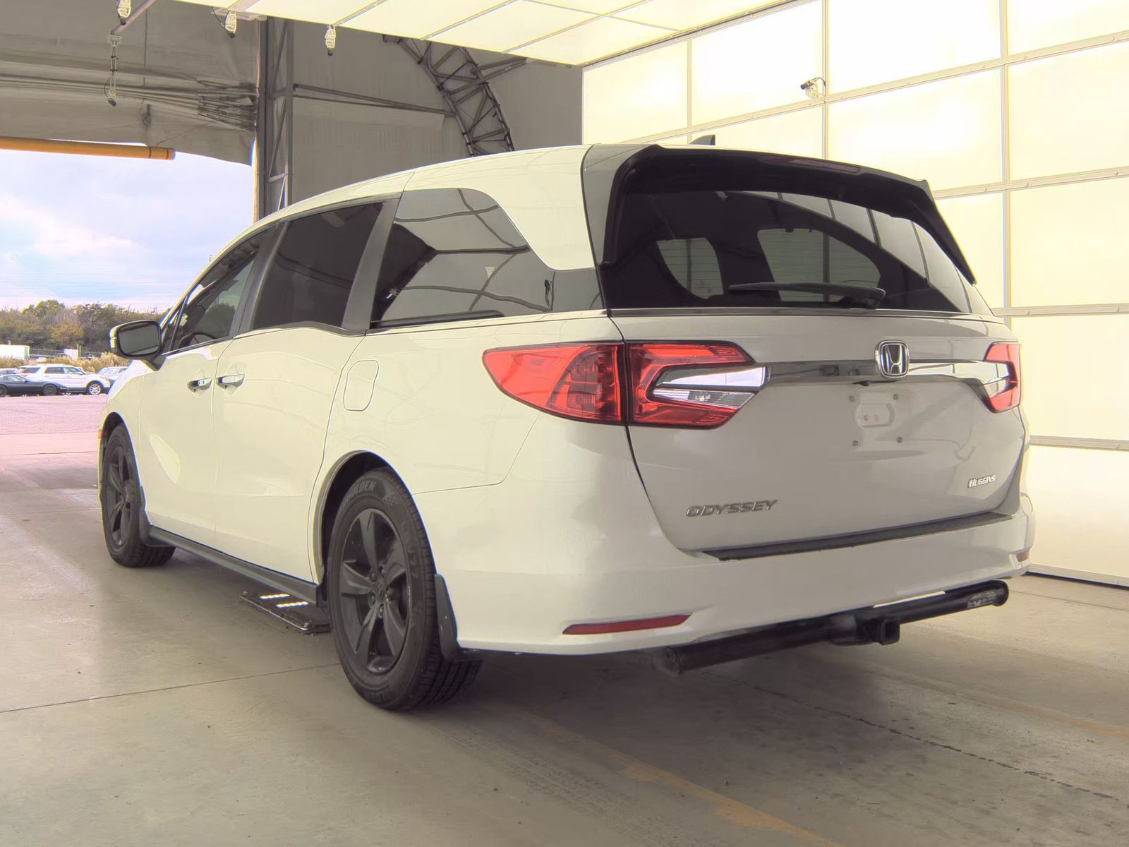 2020 Honda Odyssey EX FWD