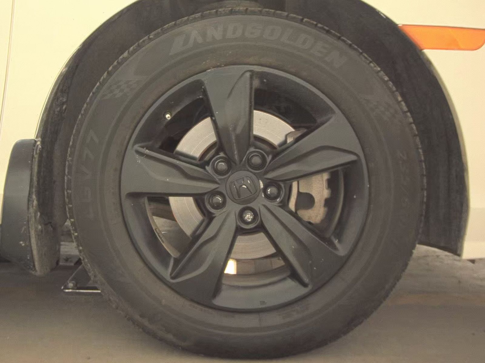 2020 Honda Odyssey EX FWD