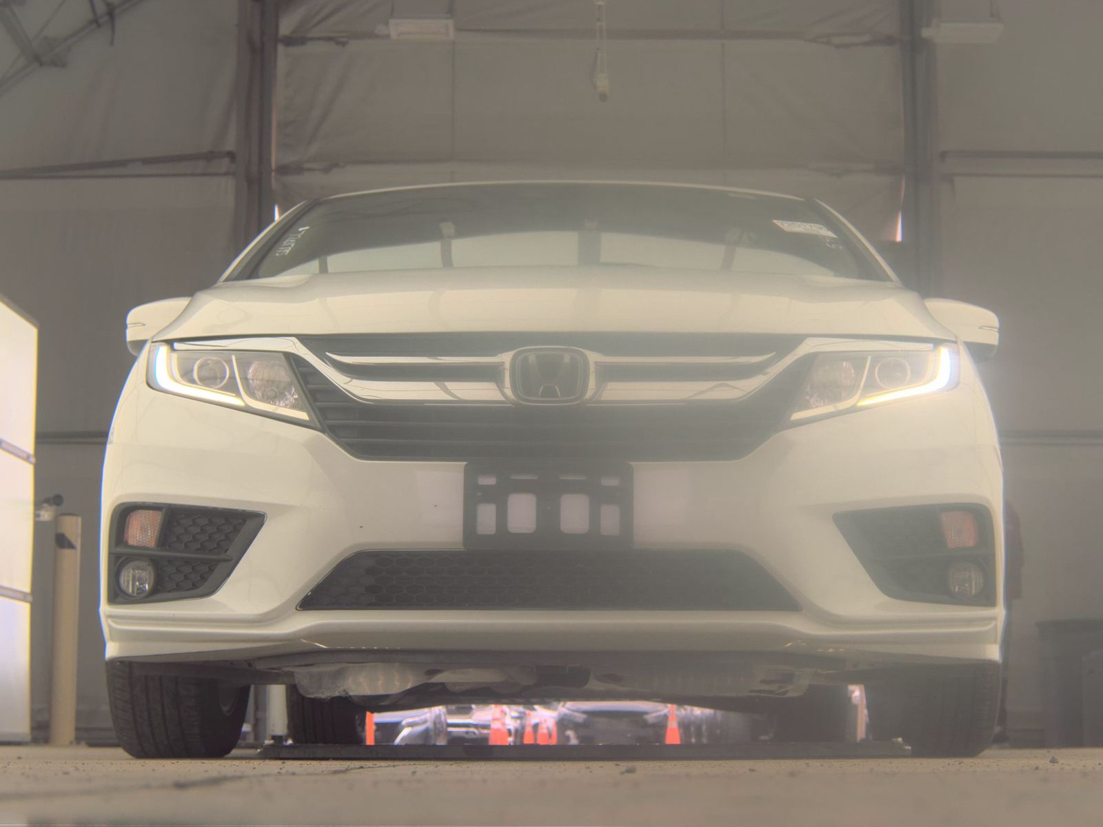 2020 Honda Odyssey EX FWD