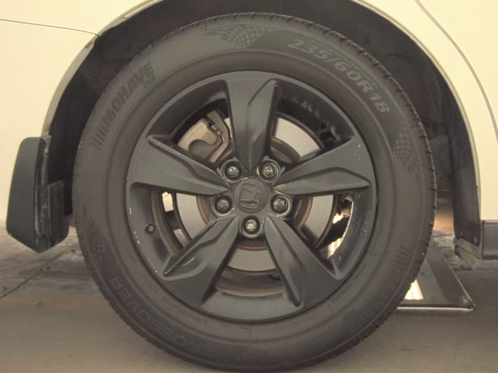 2020 Honda Odyssey EX FWD