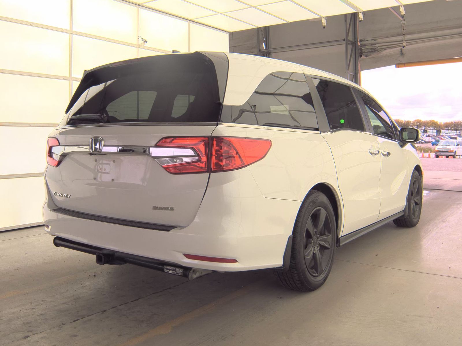 2020 Honda Odyssey EX FWD