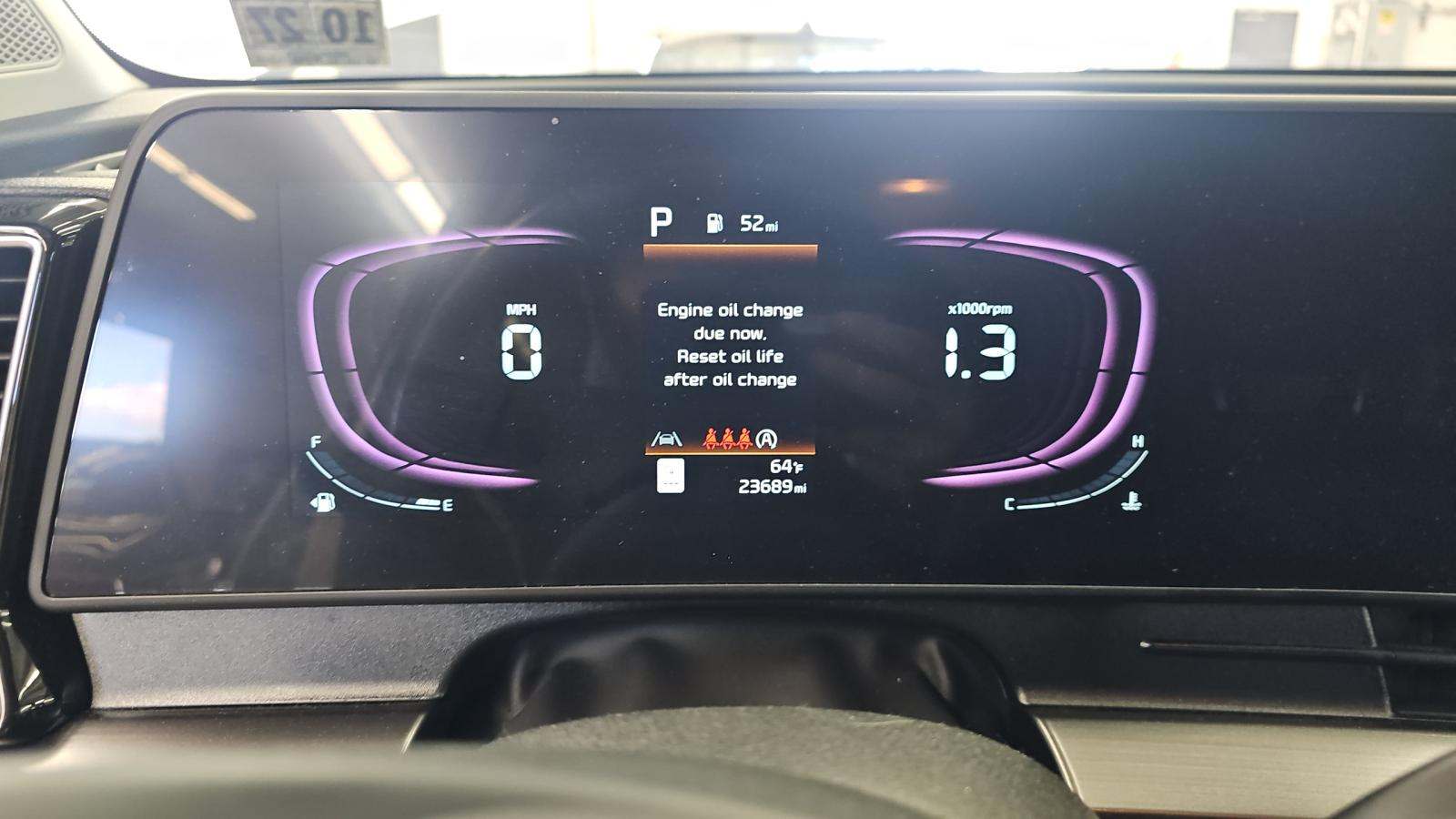 2023 Kia Sportage EX FWD