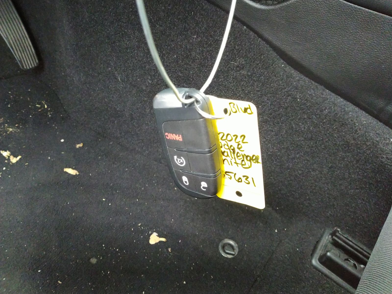 2022 Dodge Challenger R/T RWD