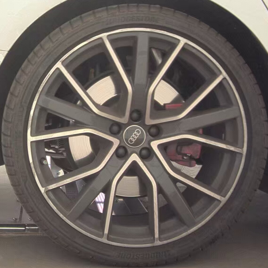 2022 Audi S7 Prestige AWD